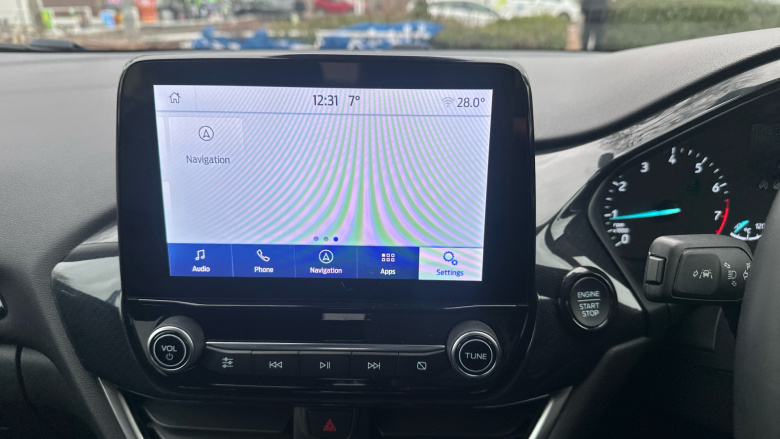 Ford Puma 1.0 EcoBoost Hybrid mHEV Titanium 5dr Petrol Hatchback